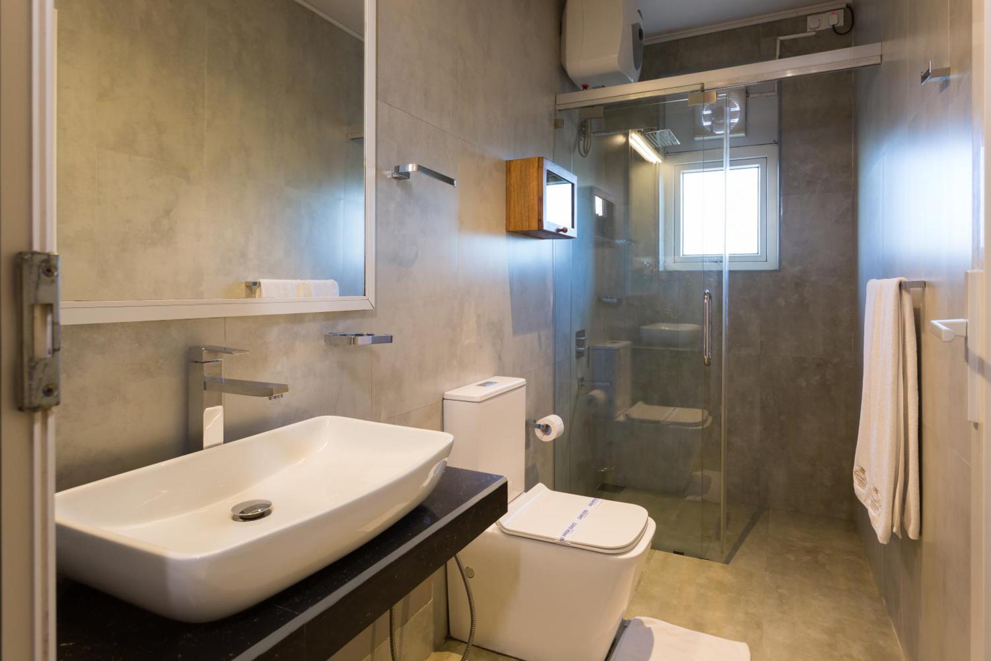 Hotel Grand Turf By Gsp *