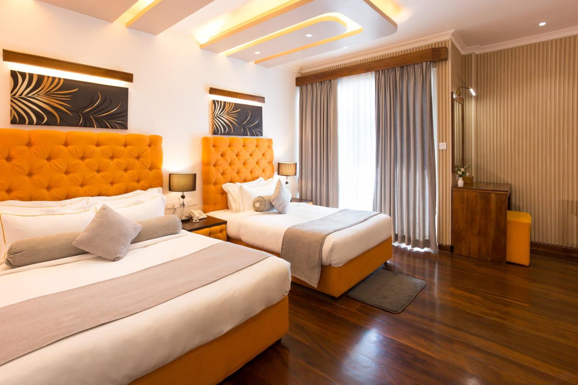 Hotel Grand Turf By Gsp Nuwara Eliya