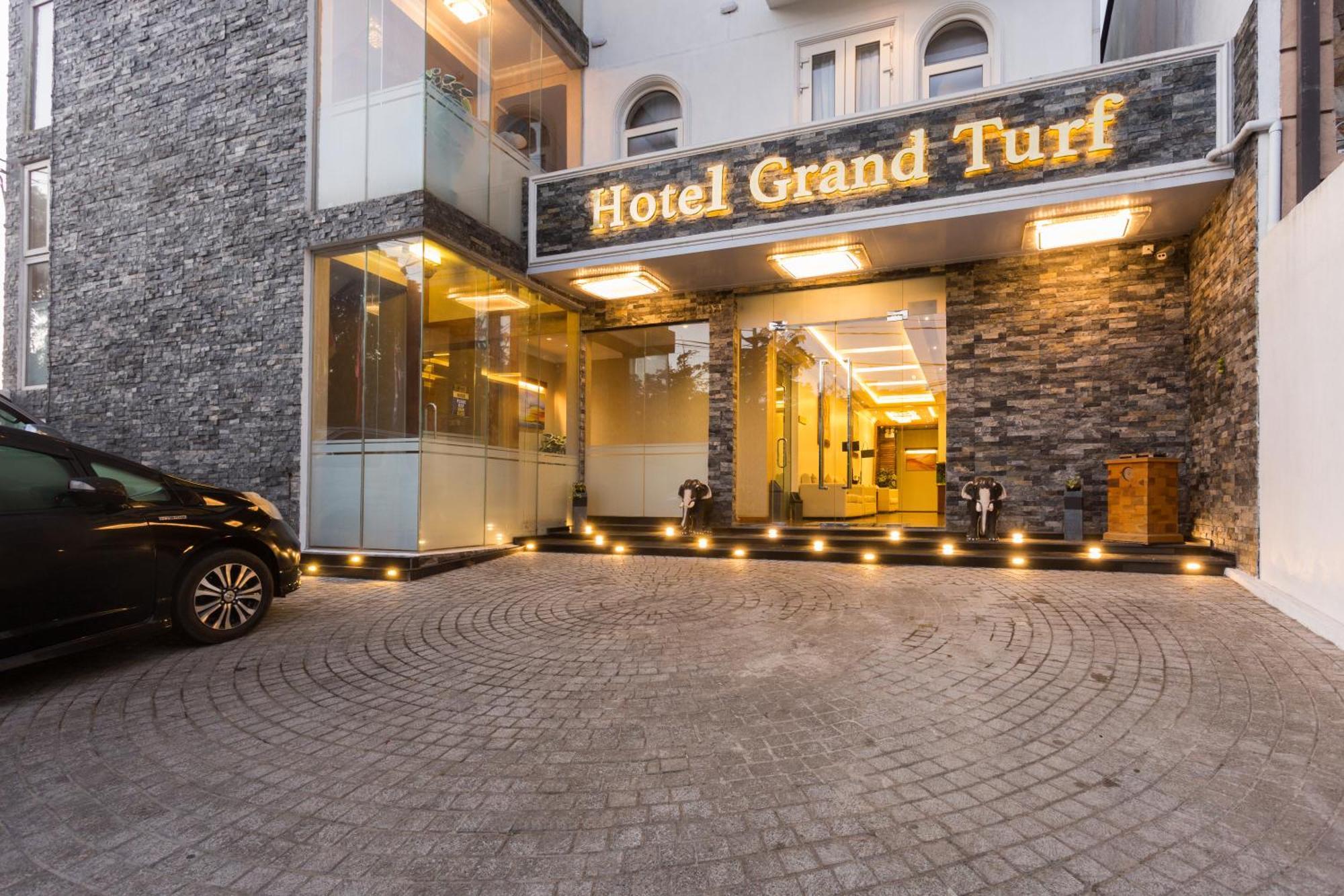 Grand Turf By Gsp Hotel