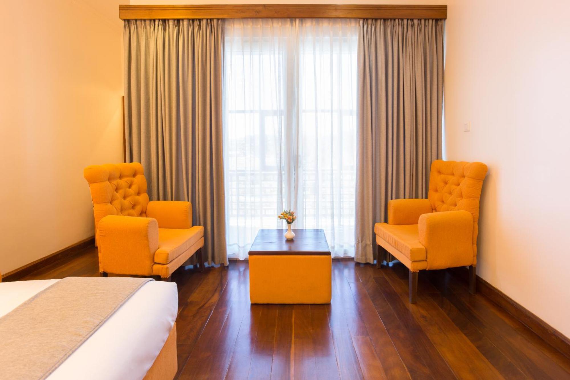 Hotel Grand Turf By Gsp *