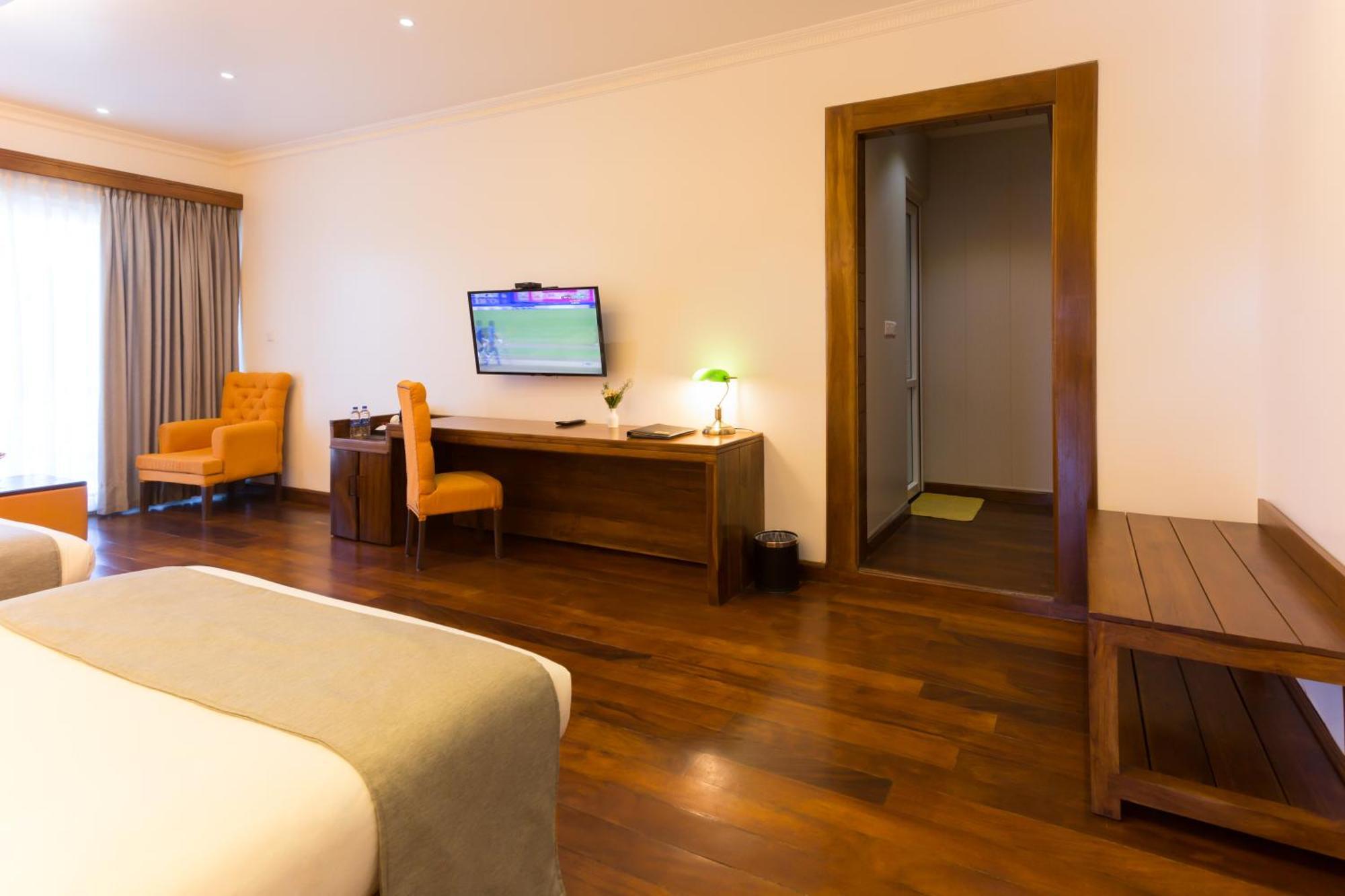 Grand Turf By Gsp Hotel Nuwara Eliya