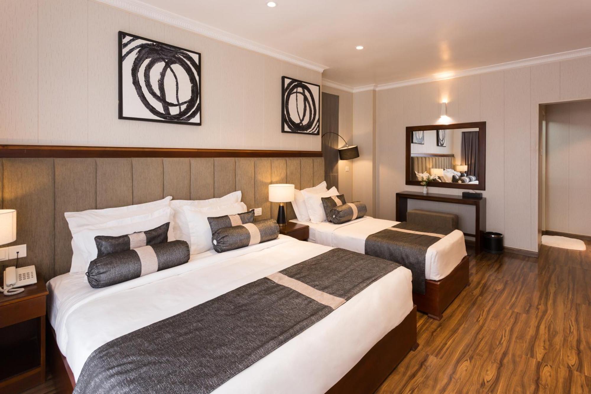 Hotel Grand Turf By Gsp