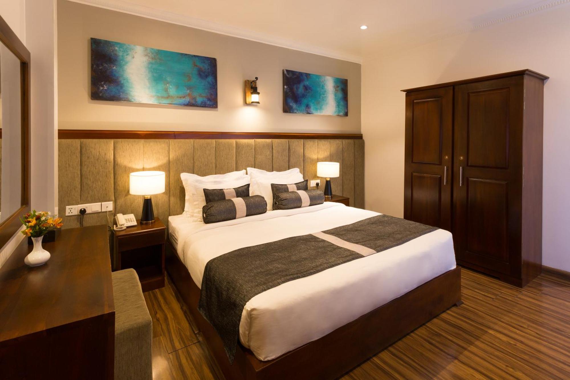 Hotel Grand Turf By Gsp *