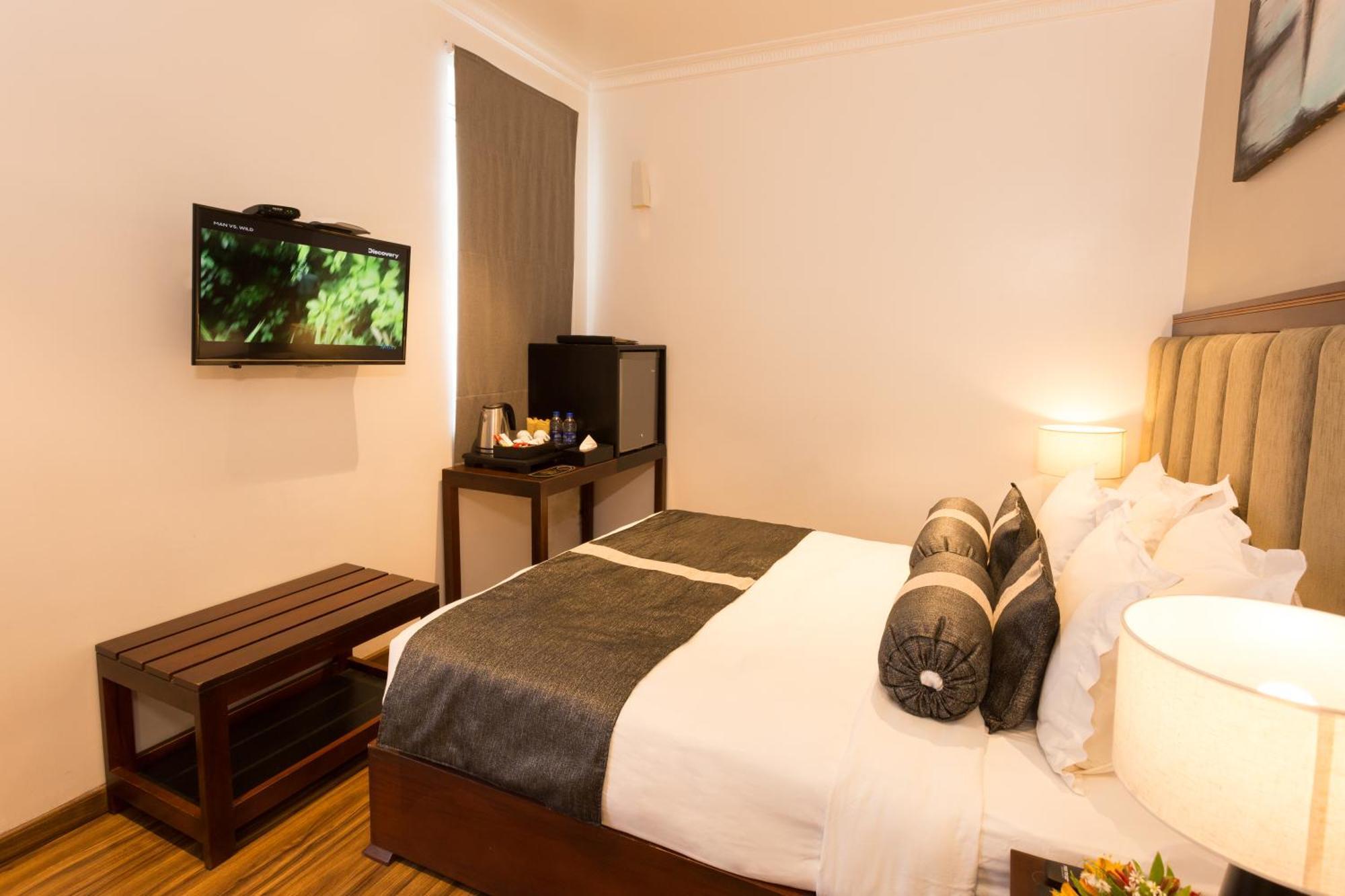 Hotel Grand Turf By Gsp Nuwara Eliya