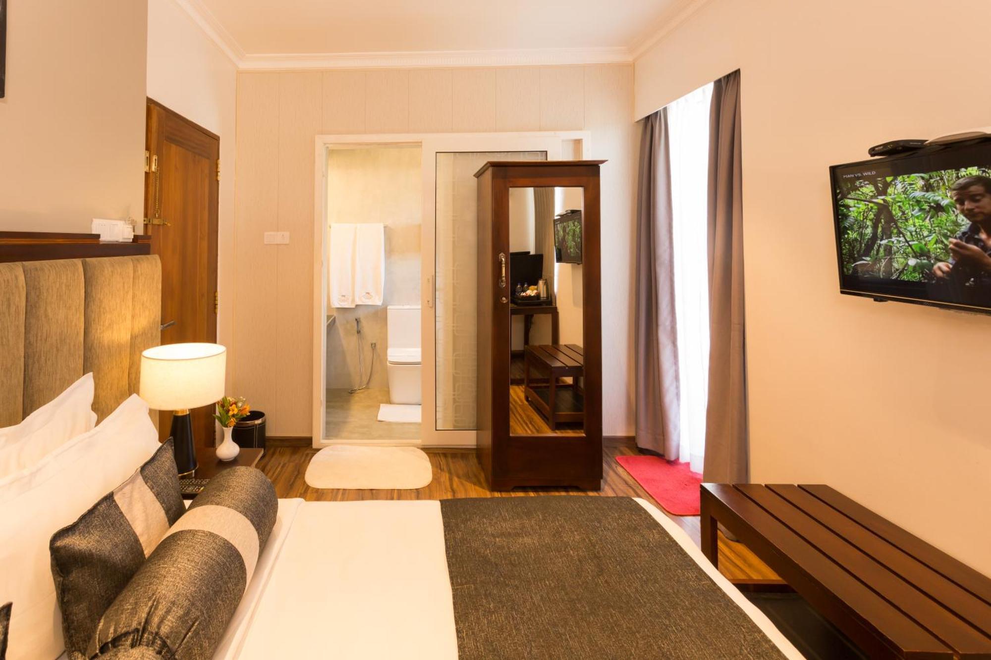 Grand Turf By Gsp Hotel Nuwara Eliya