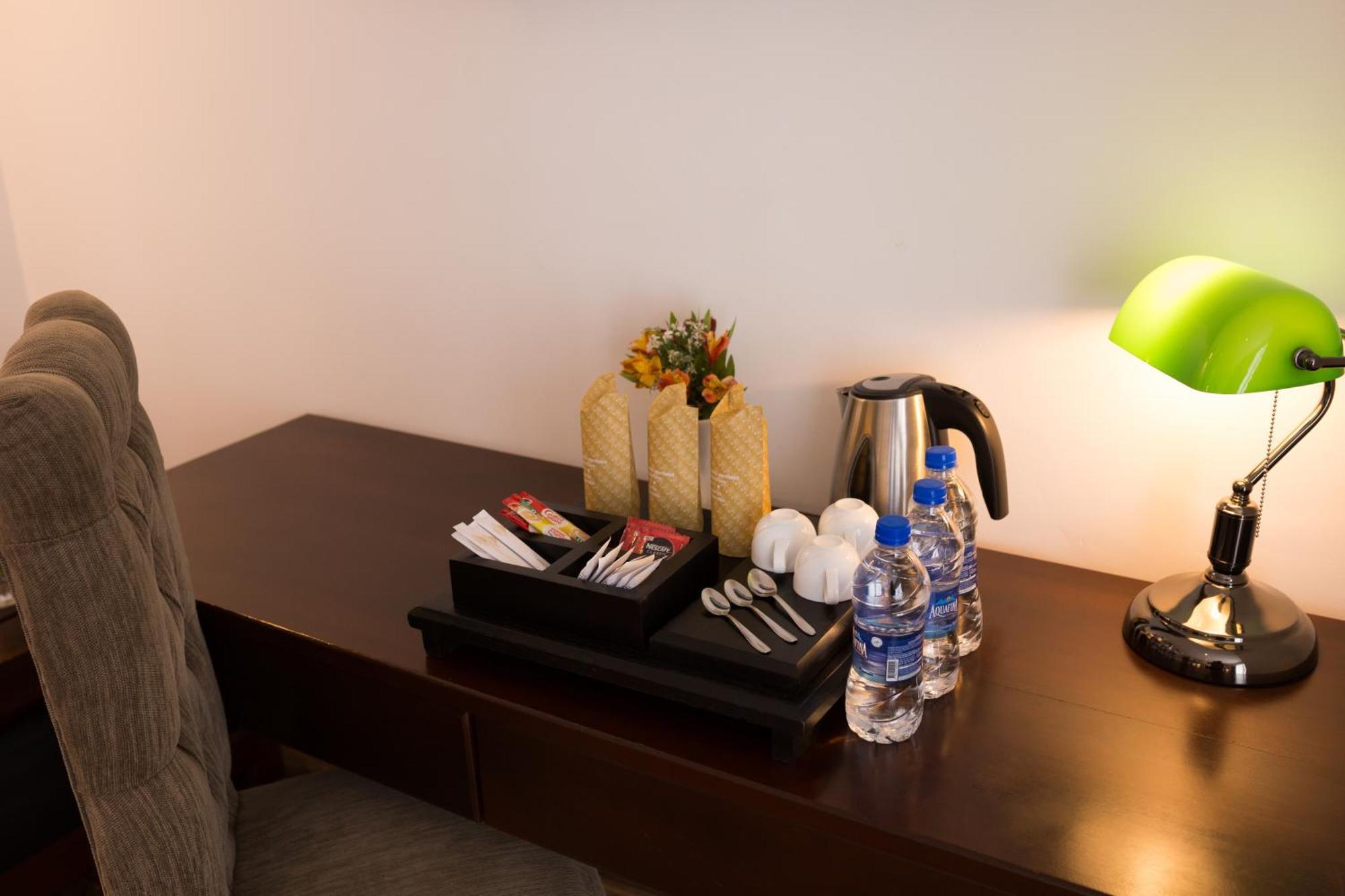 Grand Turf By Gsp Hotel