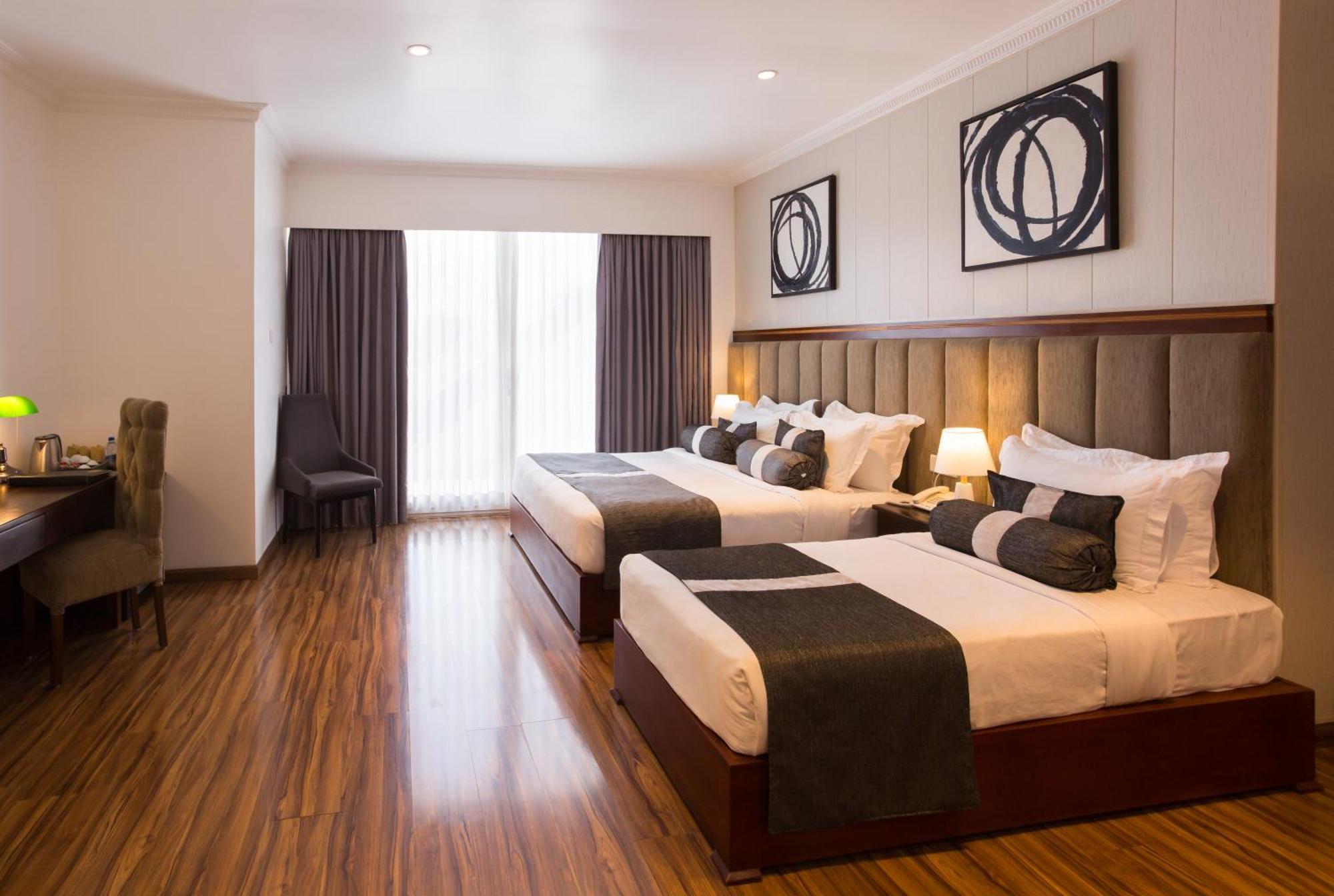 Hotel Grand Turf By Gsp *