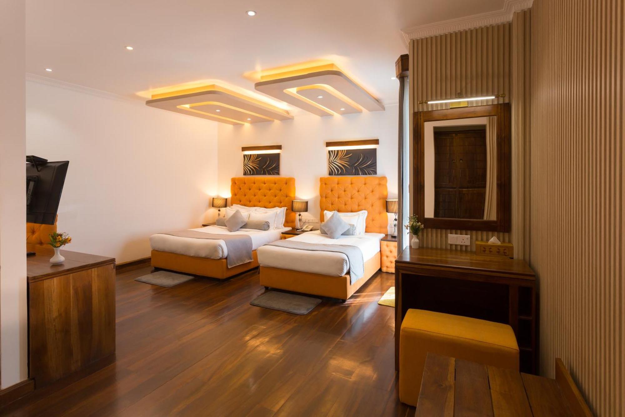 Grand Turf By Gsp Hotel Nuwara Eliya
